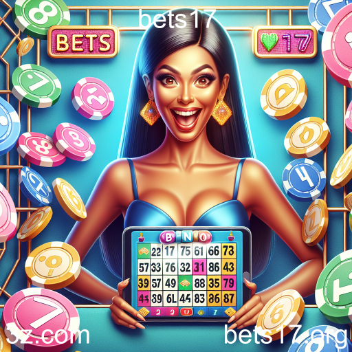 A Emoção do Bingo: Descubra a Categoria no Bets17