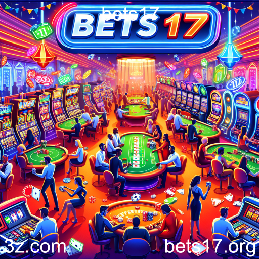 Explorando a Categoria 'Jogos' no Bets17: Diversão e Oportunidades